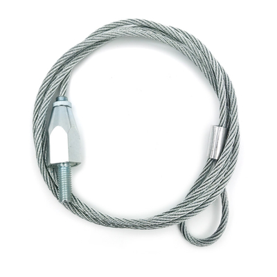 Supportage-Fixierung, die Kit Cable Gripper Wire Bolt-Beendigung und -ausrüstung hängt