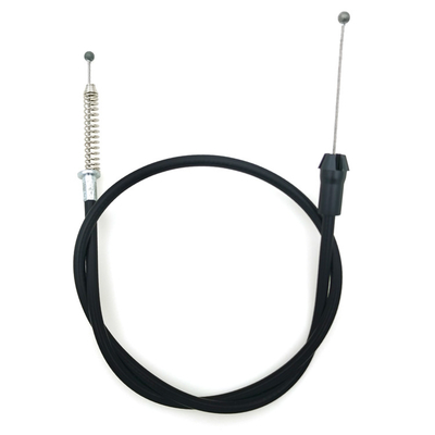 Zinkkopf Stahldrahtseil Bremssteuerung Kabelmontage Bowden Kabel mit individuellen