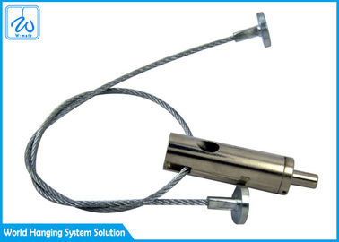 Greifer-Kabel-Lampen-hängende Deckenleuchte-Kabel-Ausrüstung 7x7 oder 7x19 für hängendes System