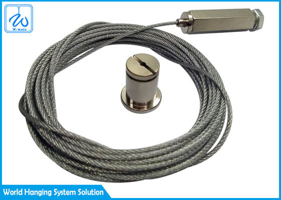 Kabel-Suspendierungs-Ausrüstung Durchmessers 6mm