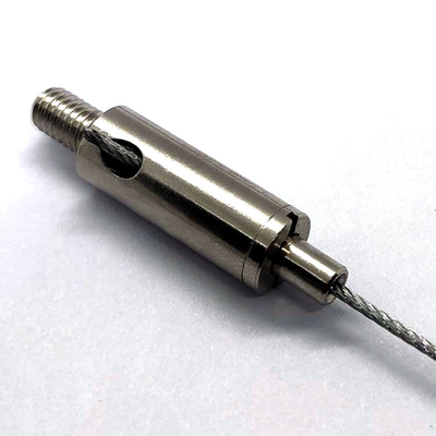 Hängende Instrumententafel-Leuchte Suspendierungs-Kit Steel Wire Cable Grippe-Installations-Hardware