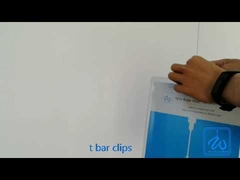 T-Bar-Deckenclip