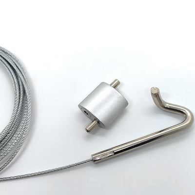 Griff-Suspendierung Kit With Lock Small Model 1 Meter-Seil mit Schnallen-Durchmesser 1.5mm