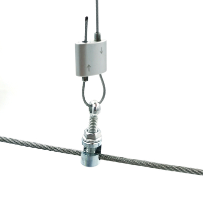 Soem-Kabel-hängende System-Lufteinlass-Draht-Suspendierungs-Greifer-Ausrüstung