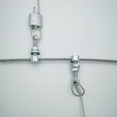 Soem-Kabel-hängende System-Lufteinlass-Draht-Suspendierungs-Greifer-Ausrüstung