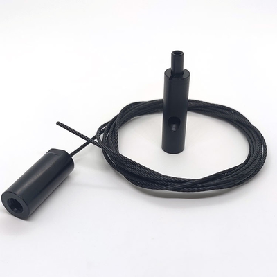 Instrumententafel-Leuchten Ketten-Beleuchtungs-Kabel-Greifer-Suspendierungs-Kit With Cable Gripper Fors LED