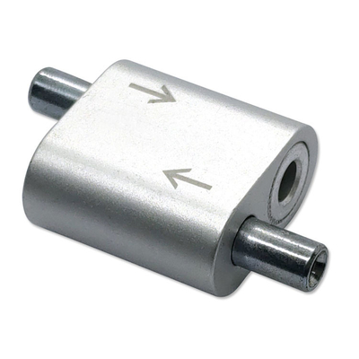 Agrip-Verschluss für Kabel 1,5/2,5 Millimeter Flugzeug-Drahtseil-Endklammern-Regler-Greifer Looper-