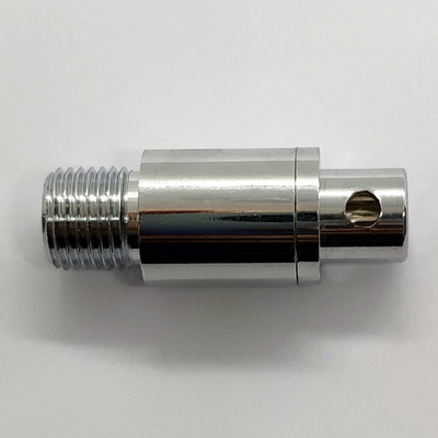 Silberne leichte universelle Drehgelenkbefestigung für 0,6 mm - 2,0 mm Stahldraht