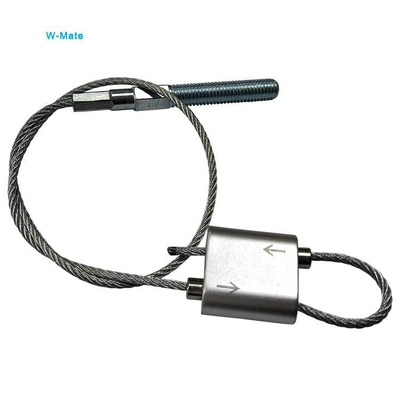 Industrielle Automatisierung wesentliche Kabel Schleifgreifer mit anpassbaren Eigenschaften