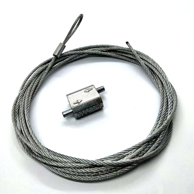 7x7 oder 7x19 Griplock-Systeme Kabel Schleifgreifer-Hängekit