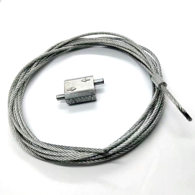 7x7 oder 7x19 Griplock-Systeme Kabel Schleifgreifer-Hängekit