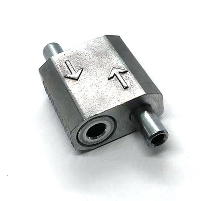 Natürliche Anodisierte Aluminium-Brass-Kabel-Greifer-Anschluss für alle Verbindungen