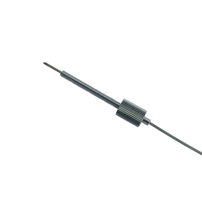 Träger-Festung-Hängekit Kabel-Gripper Drahtbolzen-Abschluss und Kit