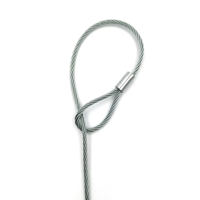 Träger-Festung-Hängekit Kabel-Gripper Drahtbolzen-Abschluss und Kit