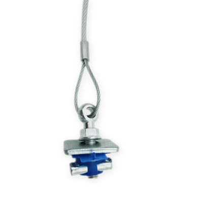 Hanging Kit Loop Gripper zum Aufhängen von Drahtseil und dem Urheberrechtsprodukt