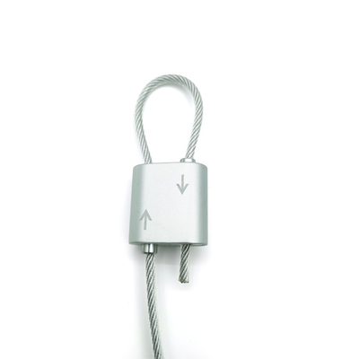 Hanging Kit Loop Gripper zum Aufhängen von Drahtseil und dem Urheberrechtsprodukt