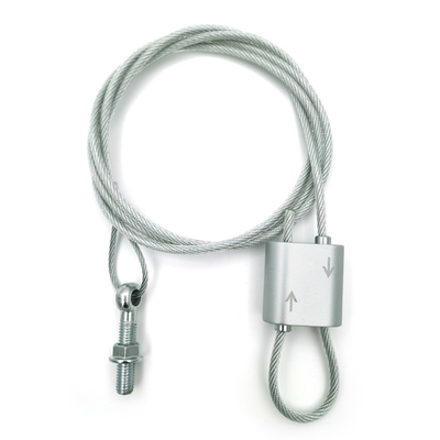 Hanging Kit Loop Gripper zum Aufhängen von Drahtseil und dem Urheberrechtsprodukt