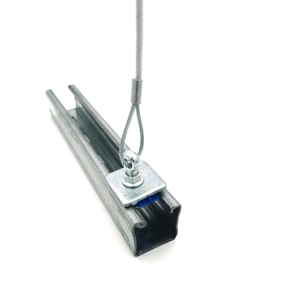 Hanging Kit Loop Gripper zum Aufhängen von Drahtseil und dem Urheberrechtsprodukt