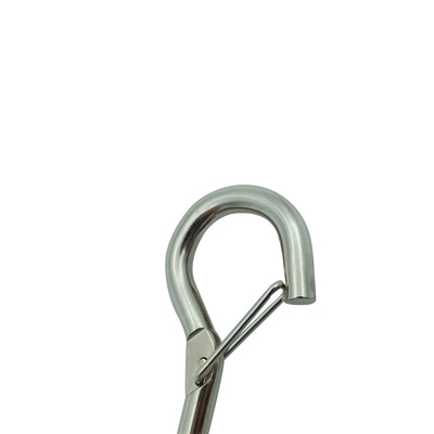 Kabelgriff-Haken Kabel-Hardware-Werkzeuge Stahldrahtseil-Schlinge Zubehör für Hängeleuchte