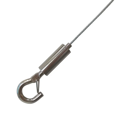 Metallnickel-Deckenbefestigung M10-Gleitungskabelgreifer
