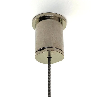 Nickel-Decken- und Wandhaltergreifer für Glühlampen