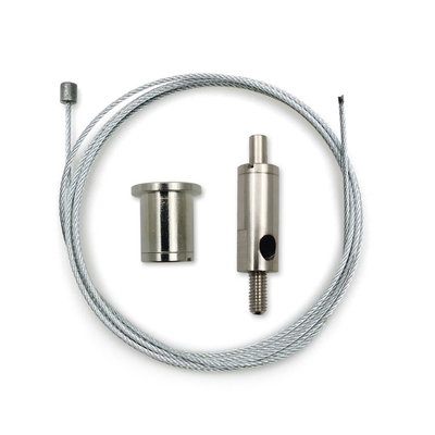 Connect Verstellbares Kabel-Kit Schalldämpfer-Panel Deckenhängesystem