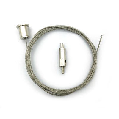 Steckverbinder Anker Hanger Draht Suspension Kit für Akustik-Panels