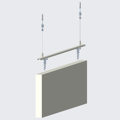 Konzentratoren Anker mit langen, verstellbaren Drahtkits