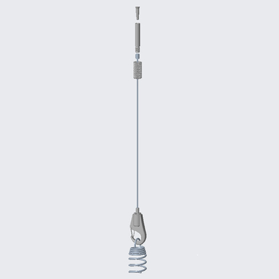 Erleben Sie optimale Schallkontrolle und -design mit akustischem Decken-Suspensionssystem
