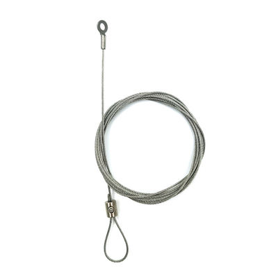 Vereinfachen Sie die Beleuchtungsanlage mit W-mate's Wire Suspension Hanging Kit für hängende Decken