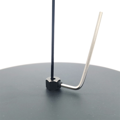 Dauerhafte hochwertige Kabel-Cilp Draht Suspension Kit Draht Schließvorrichtung festes Ende