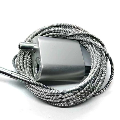 Hochwertiges Aluminium verstellbares Zwei-Wege-Suspension-Kit Kabelgriff für die Suspensionslösung