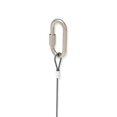 Lautsprecher-Suspension-Harness-Kit für die mittlere Decke Lautsprecher mit 2.0/3.2xxX6MM Carabiner