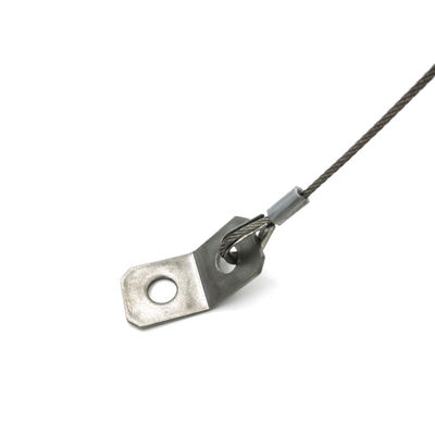 M10 Geschmiedete Stahlschulter-Ösenbolzen-Kit für das Aufhängen von K-Serie Acoustic Design Lautsprechern