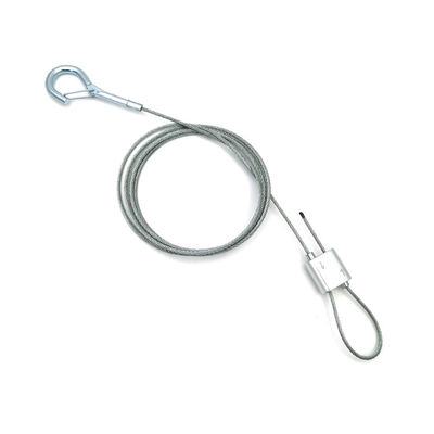 Zusätzliche Sicherheitskabel für Hanglautsprecher Kompatibel mit mehreren Modellen