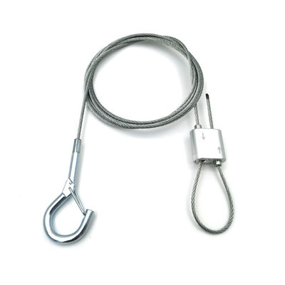 Zusätzliche Sicherheitskabel für Hanglautsprecher Kompatibel mit mehreren Modellen