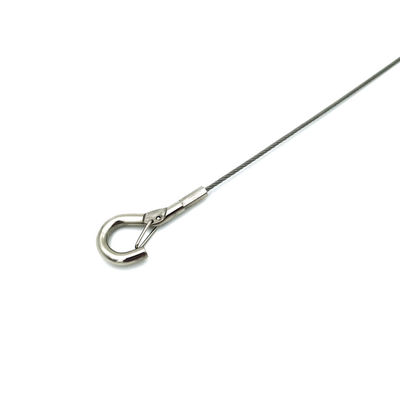 Lautsprecher Sicherheit Edelstahlkabel Sicherheitsdrahtseil für die Decke Lautsprecher an der Decke oder an der Wand