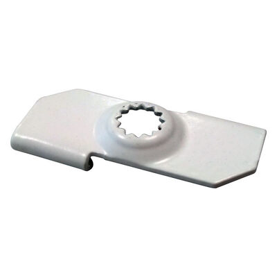 Dreh-T-Bar-Kabelklemmen Aufhängungssystem Deckengitterklemmen mit Loch für eine einfache Installation