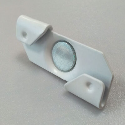 Dreh-T-Bar-Kabelklemmen Aufhängungssystem Deckengitterklemmen mit Loch für eine einfache Installation