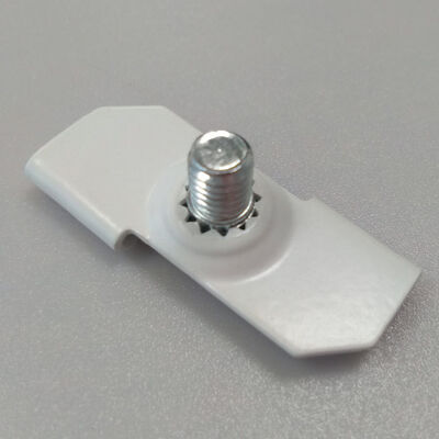 Dreh-T-Bar-Kabelklemmen Aufhängungssystem Deckengitterklemmen mit Loch für eine einfache Installation