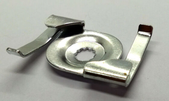 T-Bar-Stahl-Deckenclip-Federclip für Deckenleuchten