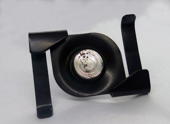 T-Bar-Stahl-Deckenclip-Federclip für Deckenleuchten