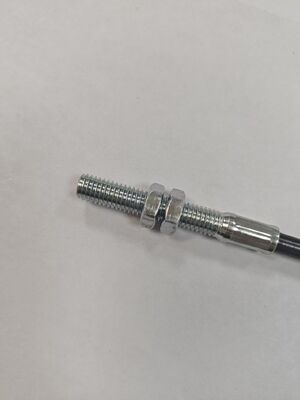 Customizable 7x19 Motorcycle Brake Speed Chock Throttle Clutch Cable For Motorcycle Control Cable