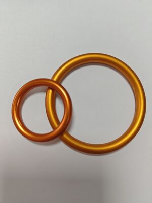 Dauerhafter Babyträger Ring Sling Ringe bis zu 15 kg