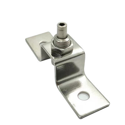 Deckenkabelaufhängungssystem mit Drahtseilklemme Wandbefestigung Drahtseilhalter Greifer