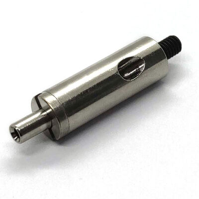 Edelstahl-Seilgreifer mit Außengewinde für abgehängte Decken, Drahtseil-Klemmgreifer im Lieferumfang enthalten