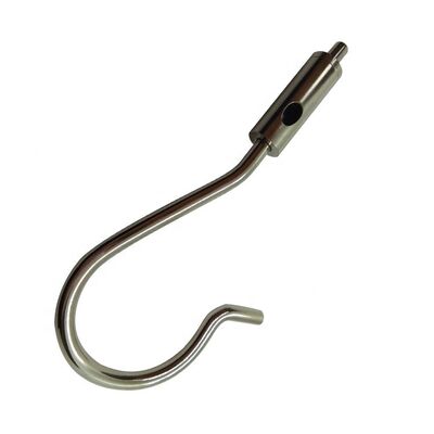 Kabelklemmen mit Schraube Faston 90 Grad Drahtseil Gripper Kabelhänger