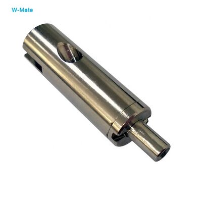 Verstellbarer Messing-Kabelgreifer mit 2 Spitzen für Kabelbeleuchtungsset Premium-Kabelclips