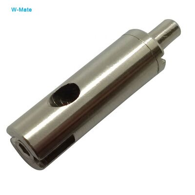 Verstellbarer Messing-Kabelgreifer mit 2 Spitzen für Kabelbeleuchtungsset Premium-Kabelclips