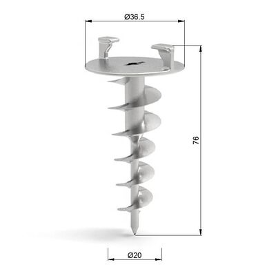 Verstellbarer Stahlkabelgreifer Lampen-Hängekit Deckenhängesystem Leuchtturm Anschluss Flugzeugkabelschleifergreifer Linearlicht Sicherheitsdraht Hardware